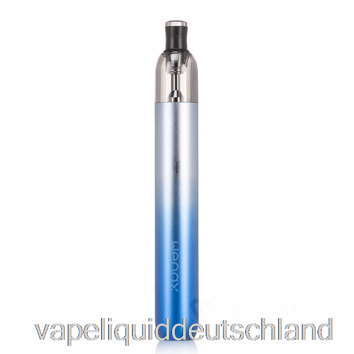 Geek Vape Wenax M1 13 W Pod-System 1,2 Ohm – Farbverlauf-blaue Vape-Flüssigkeit